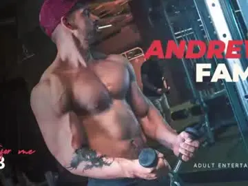 Chaturbate Private Sex Chat of andrewfame