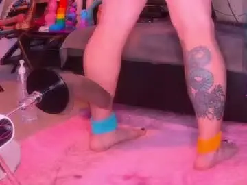 Chaturbate Adult Video Chat of sallythesissyslut