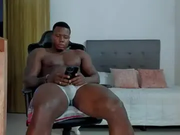 Chaturbate Free Porn Cam of sexy_blackman