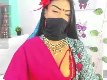 Chaturbate Free Live Porn of iniya_parul