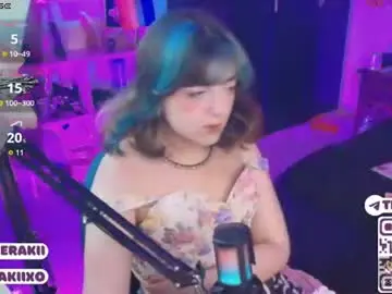 Chaturbate Live Sex of meraki_fraise