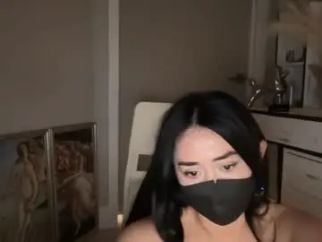 Chaturbate Nude Webcam of _natycutei19