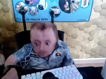 Chaturbate Free Porn Cam of cyprianknapinski8