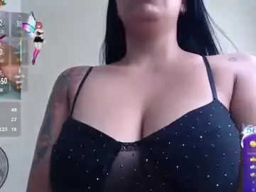 Chaturbate Sex Cam of keisha_skinny
