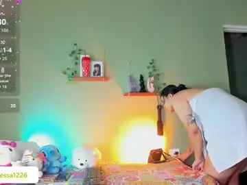 Chaturbate Live Sex Cam of maddy_rose12
