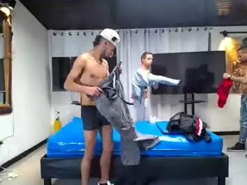 Chaturbate Free Porn Cam of 1pushman