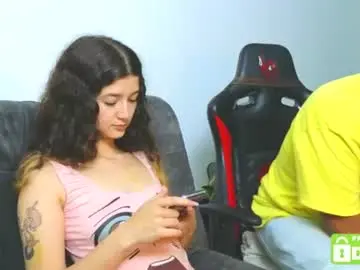 Chaturbate Sex Chat of _leiablackley_