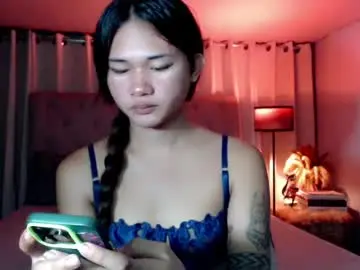Chaturbate Live Sex Cam of asian_loloera