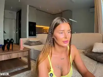 Chaturbate Live Sex Cam of bianca_lawwson_