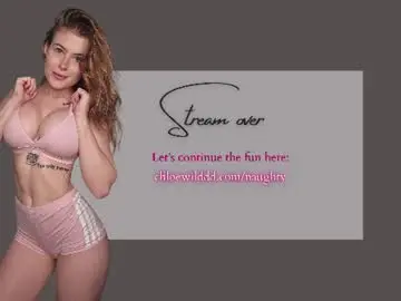 Chaturbate Adult Webcam of chloewildd