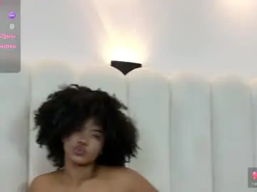 Chaturbate Private Sex Chat of ela_ebony_