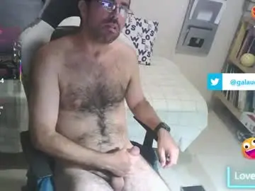 Chaturbate Sex Cam of galaudin3x