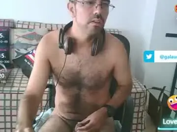 Chaturbate Live Porn of galaudin3x