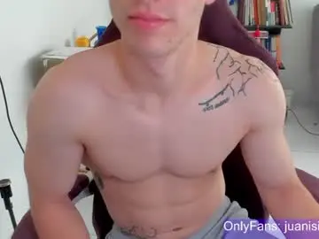 Chaturbate Sex Cam of juanisimo_