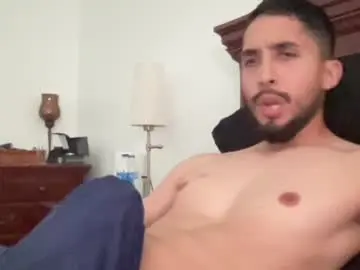 Chaturbate Best live sex cam show of papicubano_guapo23cm