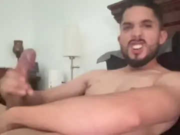 Chaturbate Best live sex cam show of papicubano_guapo23cm
