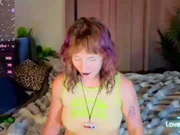 Chaturbate Free Porn Cam of ricki_bloom