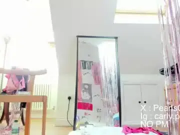 Chaturbate Adult Webcam of carlypearls