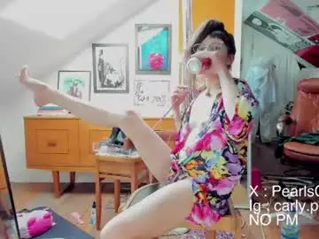 Chaturbate Sex Chat of carlypearls