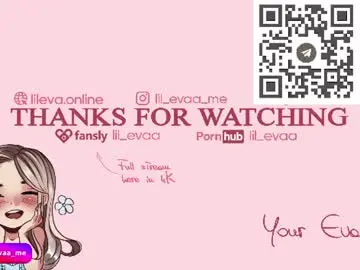 Chaturbate Adult Webcam of lil_eva