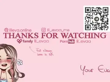 Chaturbate Nude Webcam of lil_eva