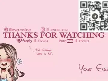 Chaturbate Nude Webcam of lil_eva