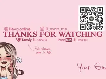 Chaturbate Watch Live Sex Cams of lil_eva