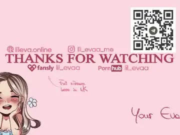 Chaturbate Sex Chat of lil_eva