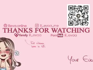 Chaturbate Live Sex Cam of lil_eva
