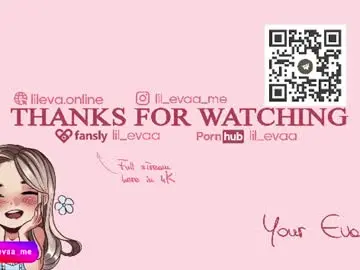 Chaturbate Watch Live Sex Cams of lil_eva