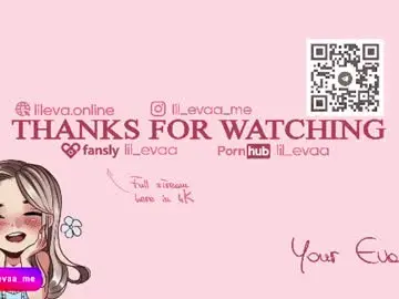 Chaturbate Adult Video Chat of lil_eva