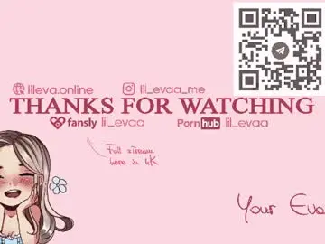 Chaturbate Live Porn of lil_eva