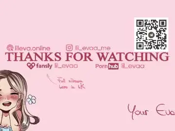 Chaturbate Adult Webcams of lil_eva