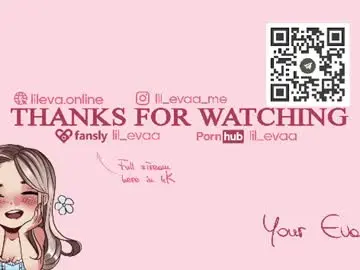 Chaturbate Adult Webcam of lil_eva