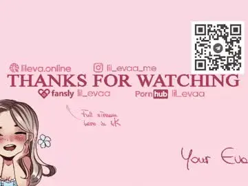Chaturbate Sex Chat of lil_eva