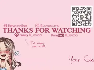 Chaturbate Best Webcam of lil_eva