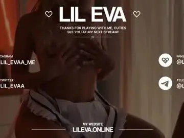 Chaturbate Adult Webcams of lil_eva