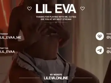 Chaturbate Watch Live Sex Cams of lil_eva