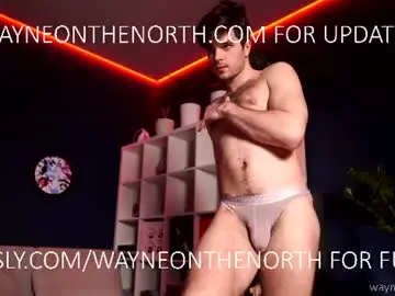 Chaturbate Adult Webcam of waynenorth