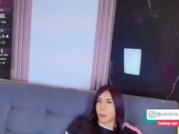 Chaturbate Best Webcam of caroline_foster1