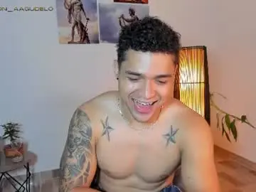 Chaturbate Adult Video Chat of gersonzt