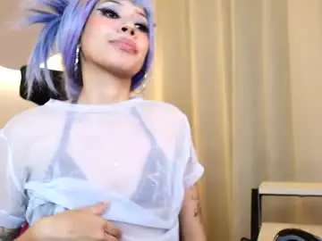 Chaturbate Live Sex of pinky_dolly_molly