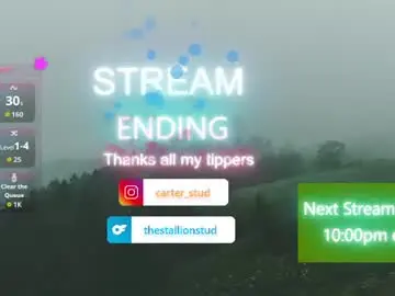 Chaturbate Adult Webcams of thestallionstud
