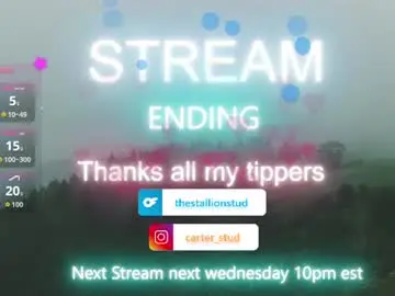 Chaturbate Adult Webcams of thestallionstud