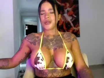 Chaturbate Adult Webcams of black_latina1