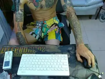 Chaturbate Live Sex of boy_tatto77