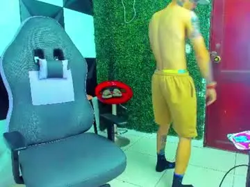 Chaturbate Adult Webcam of boy_tatto77