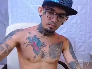 Chaturbate Live Sex of boy_tatto77