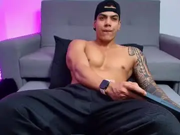Chaturbate Sex Cam of brayaanfit