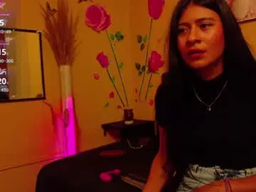 Chaturbate Nude Webcam of brendarojas_